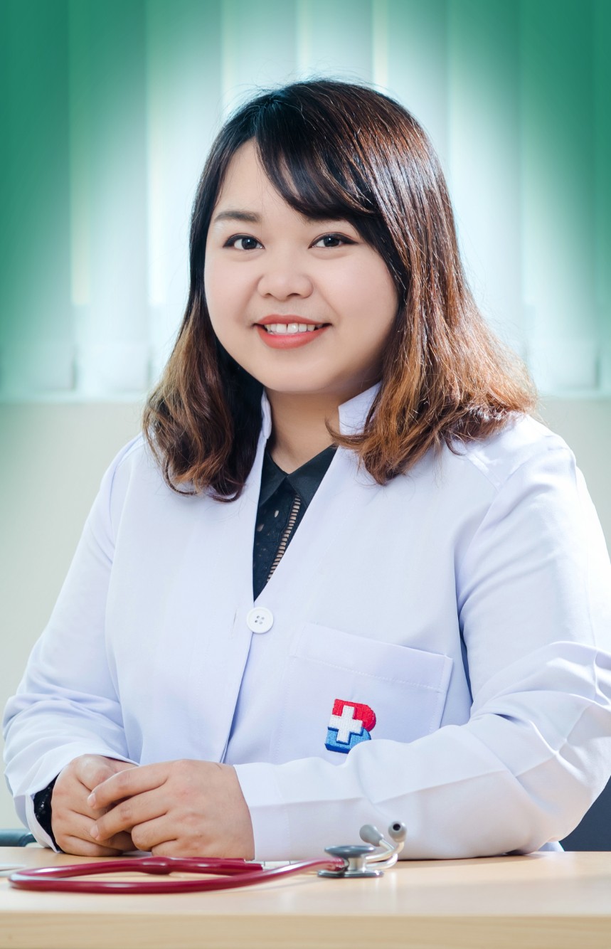 แพทย์หญิง ขวัญฤทัย นามภักดีอนันต์
